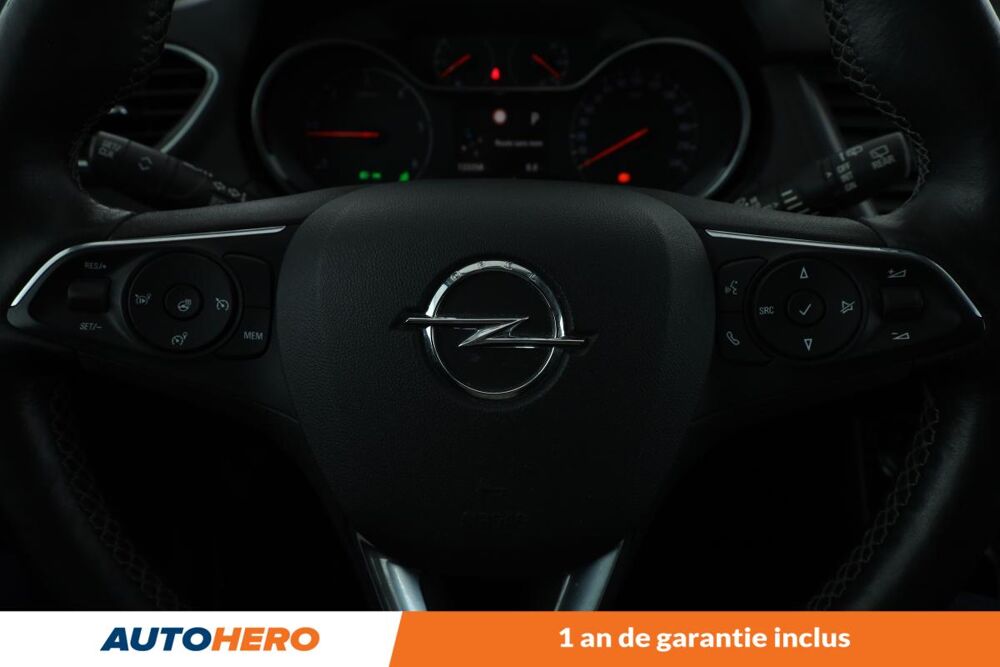 Grandland x 2.0 Diesel Ultimate Automatique 177 ch 2018 occasion 92130 Issy-les-Moulineaux