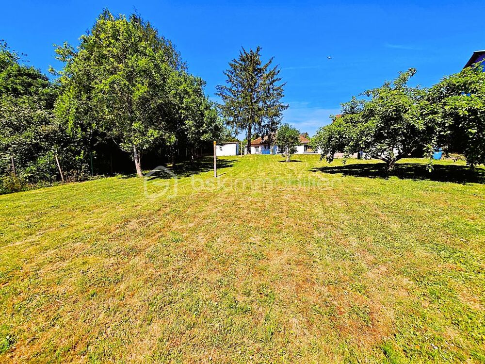 Vente Maison Maison de plain-pied de 80 m² sur sous-sol total sur terrain entièrement constructible et divisible de 1457 m² Gallardon
