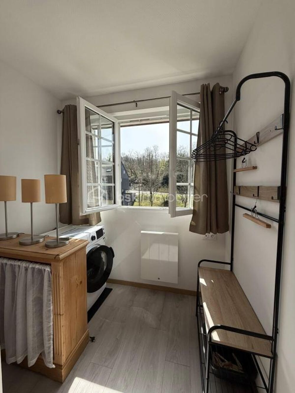 Lot de 2 appartements refait à neuf