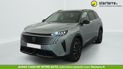 5008 HYBRID 145CH E-DCS6 GT 2025 occasion 69190 Saint-Fons
