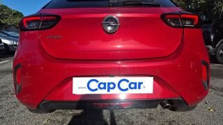 Corsa 1.2 Turbo 100 4x4 Hs Line 2020 occasion 83600 Frejus