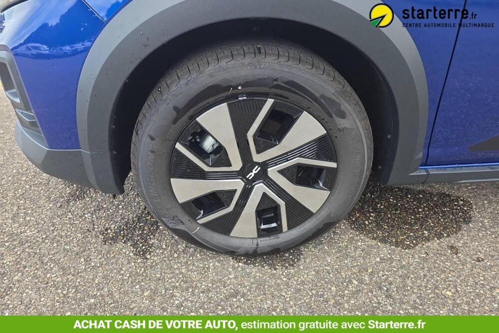 Sandero GPL ECO-G 120 STEPWAY EXPRESSION 2026 occasion 69190 Saint-Fons