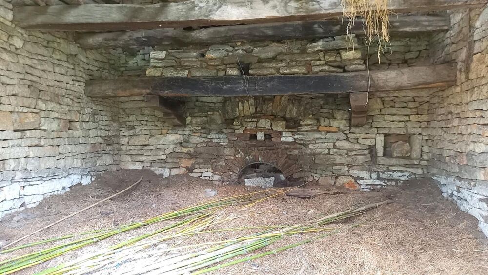 Vente Maison Ensemble immobilier en pierre 60m²  4 pièces à restaurer Limogne en quercy