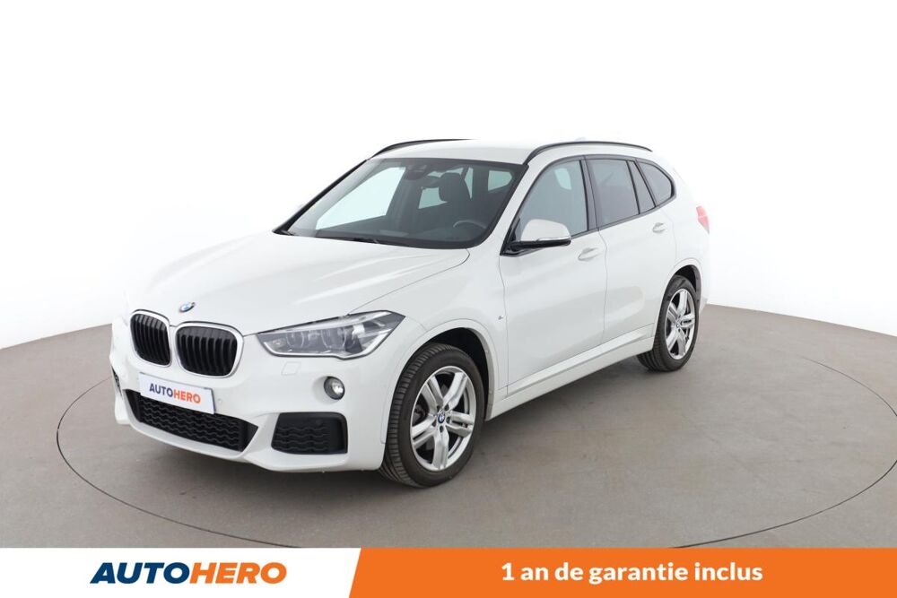 X1 xDrive20d M Sport BVA8 190 ch 2019 occasion 92130 Issy-les-Moulineaux