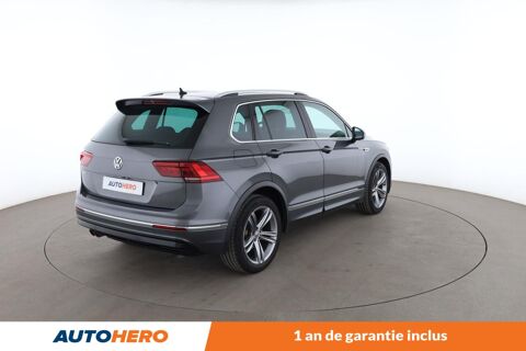 Tiguan 1.5 TSI EVO Carat DSG7 150 ch 2019 occasion 92130 Issy-les-Moulineaux