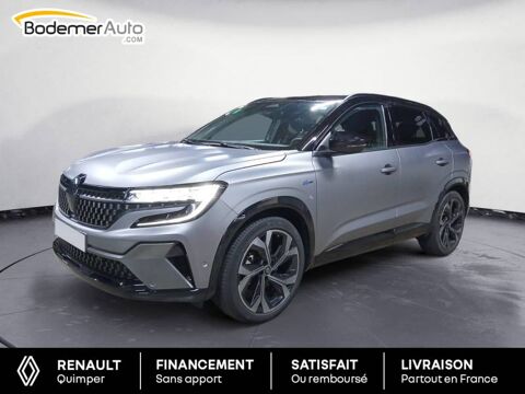 Renault Austral E-Tech full hybrid 200 GSR2 Techno esprit Alpine 2025 occasion Quimper 29000