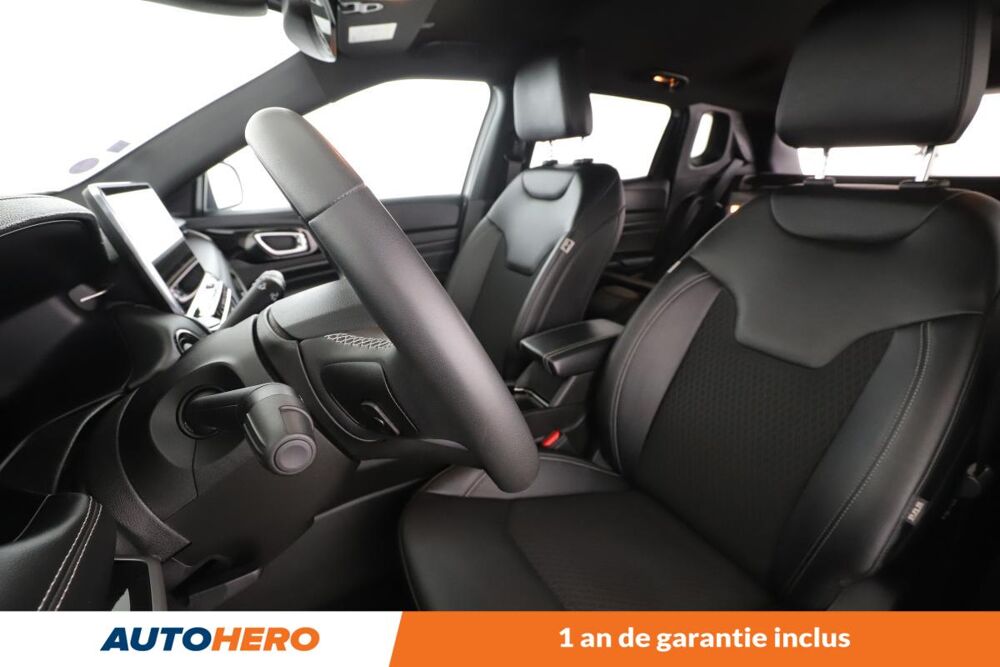 Compass 1.3 GSE T4 PHEV 4xe Limited AT6 190 ch 2021 occasion 92130 Issy-les-Moulineaux