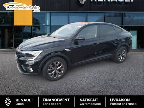 Renault Arkana TCe 140 EDC - 23 Evolution 2024 occasion Hérouville-Saint-Clair 14200