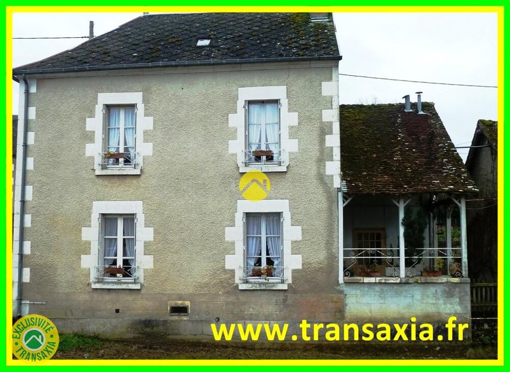 VIAGER - MAISON DE VILLAGE