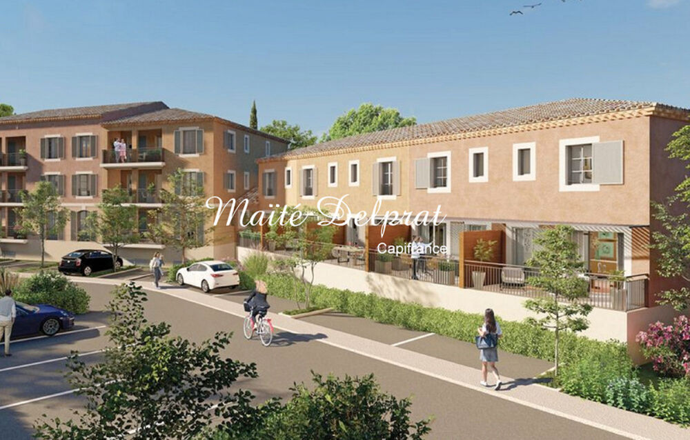 appartement à vendre 2 pièces SARRIANS (84)
