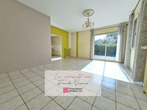   A VENDRE  Saint Michel Mont Mercure, maison de  93 m2 avec 4 chambres sur une parcelle de 1348 m2 Maison - 7 pice(s) - 93 m