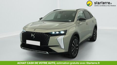 DS7 BlueHDi 130 EAT8 Pallas 2025 occasion 69190 Saint-Fons