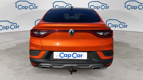 Arkana 1.3 TCe 140 Mild Hybrid EDC7 RS Line - Automatique 2021 occasion 69002 Lyon