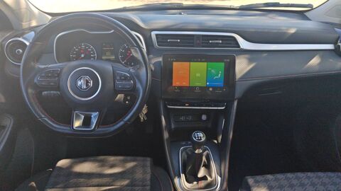 MG.ZS 1.5 VTI-Tech 106 Comfort 2022 occasion 01000 Bourg En Bresse