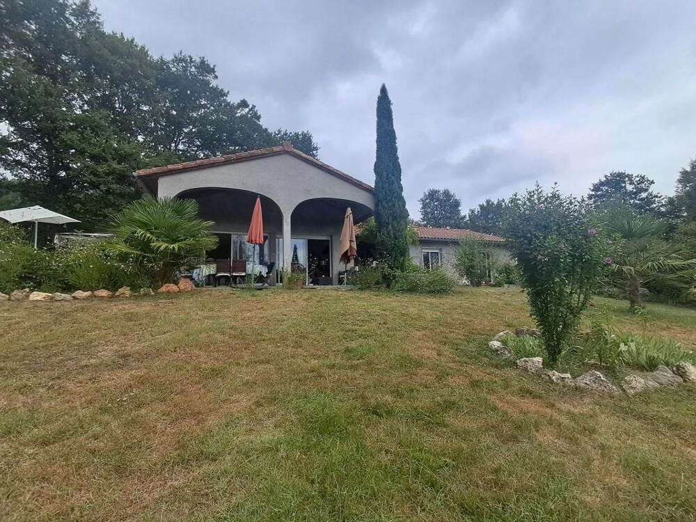 Maison de 170m2 avec vue exceptionnelle sur les Pyrénées