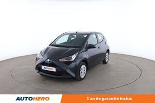 Aygo 1.0 VVT-i X-Play 5P 72 ch 2021 occasion 92130 Issy-les-Moulineaux