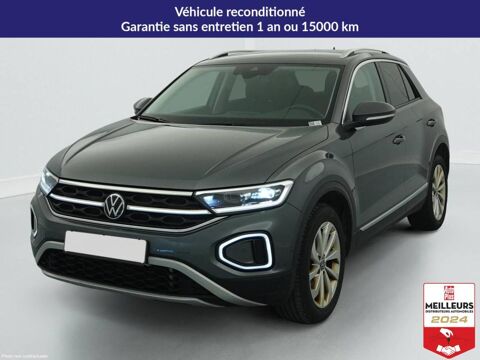 Volkswagen T-ROC 2.0 TDI 150 START/STOP DSG7 4MOTION STYLE 2022 occasion Lavau 10150