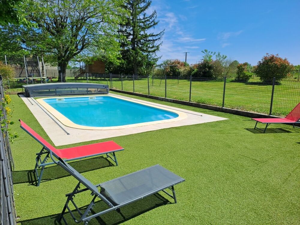 Annonce vente propriété/château 12 pièces de 323m2 à Saint andre de ...