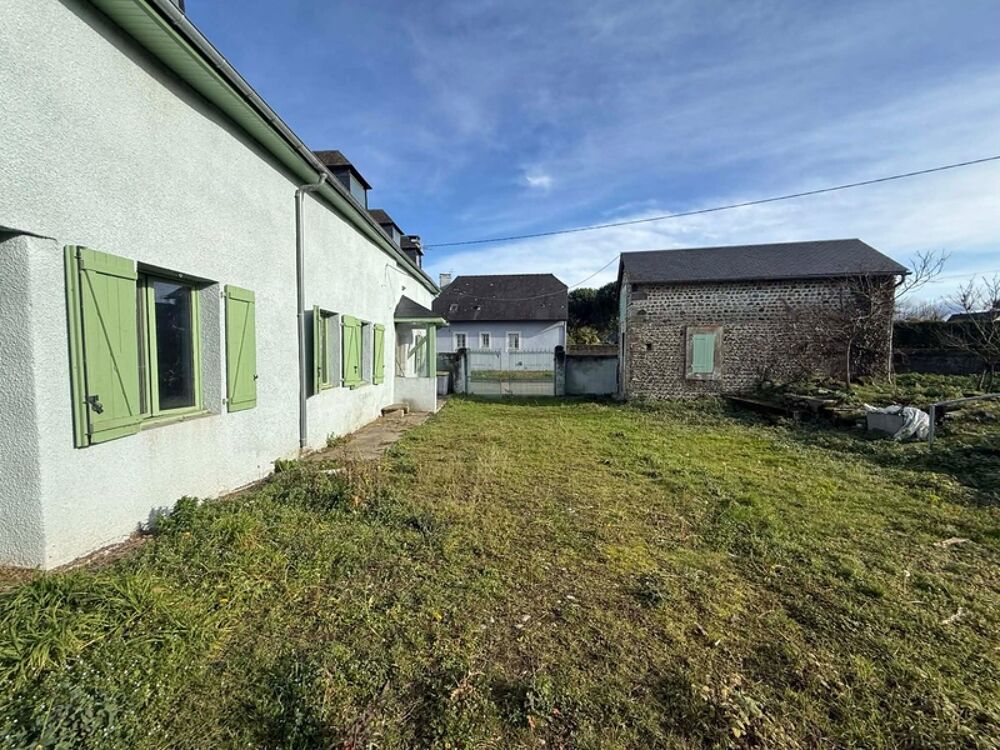 Maison à vendre 5 pièces AZEREIX (65)