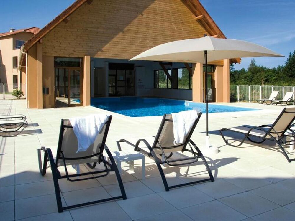 Duplex de 34m² en résidence service LMNP second marché  Bergerac