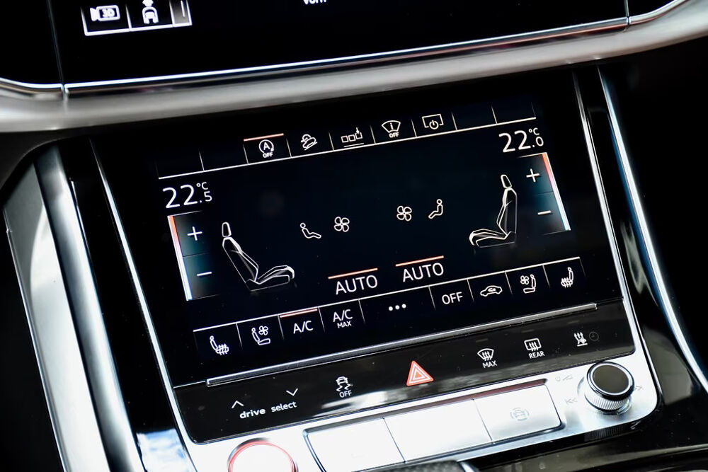 SQ8 4.0 TDI quattro – Pano, Matrix LED, HUD, Night Vision 2020 occasion 33000 Bordeaux