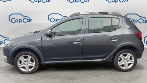 Sandero II 0.9 TCe 90 Stepway Prestige 2015 occasion 33450 Montussan