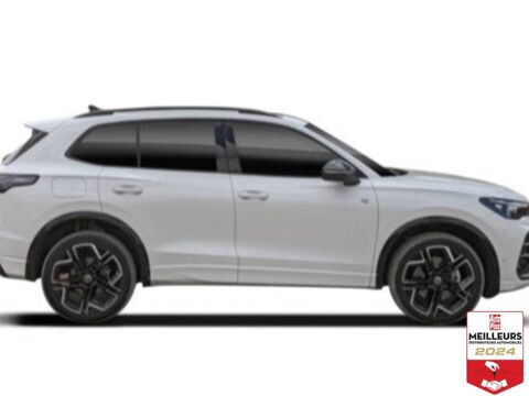 Tiguan 2.0 TDI 150ch DSG7 - R-Line Sur&eacute;quip&eacute; 2026 occasion 10150 Lavau