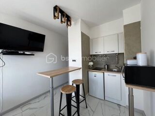  Appartement � vendre 1 pi�ce 17 m�