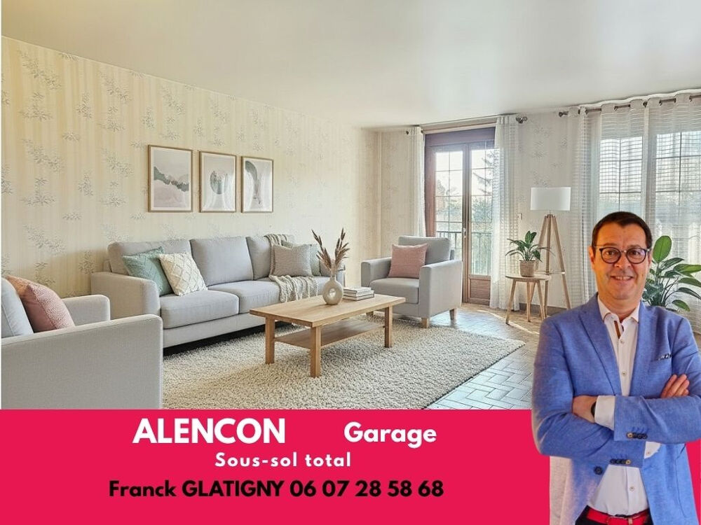 Maison Alencon 4 pièce(s) 80 m2