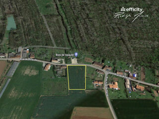  Terrain � vendre 3820 m�