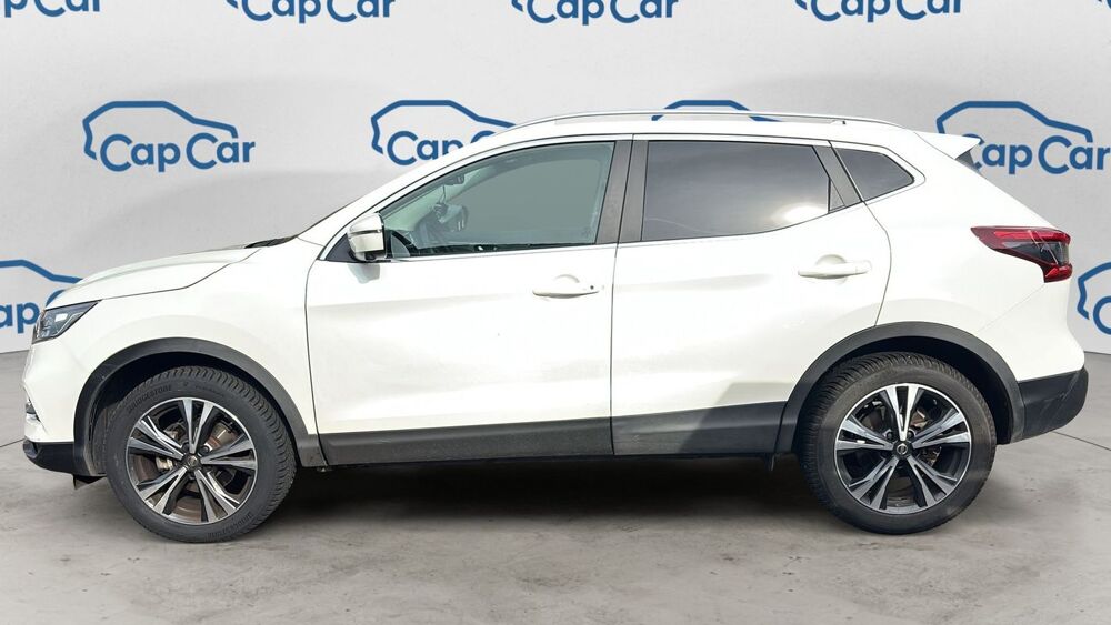 Qashqai 1.5 dCi 110 Tekna+ 2017 occasion 88000 Epinal