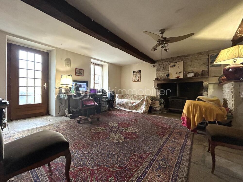 Vente Maison Le charme de l'ancien aux portes du Chablisien Poilly sur serein