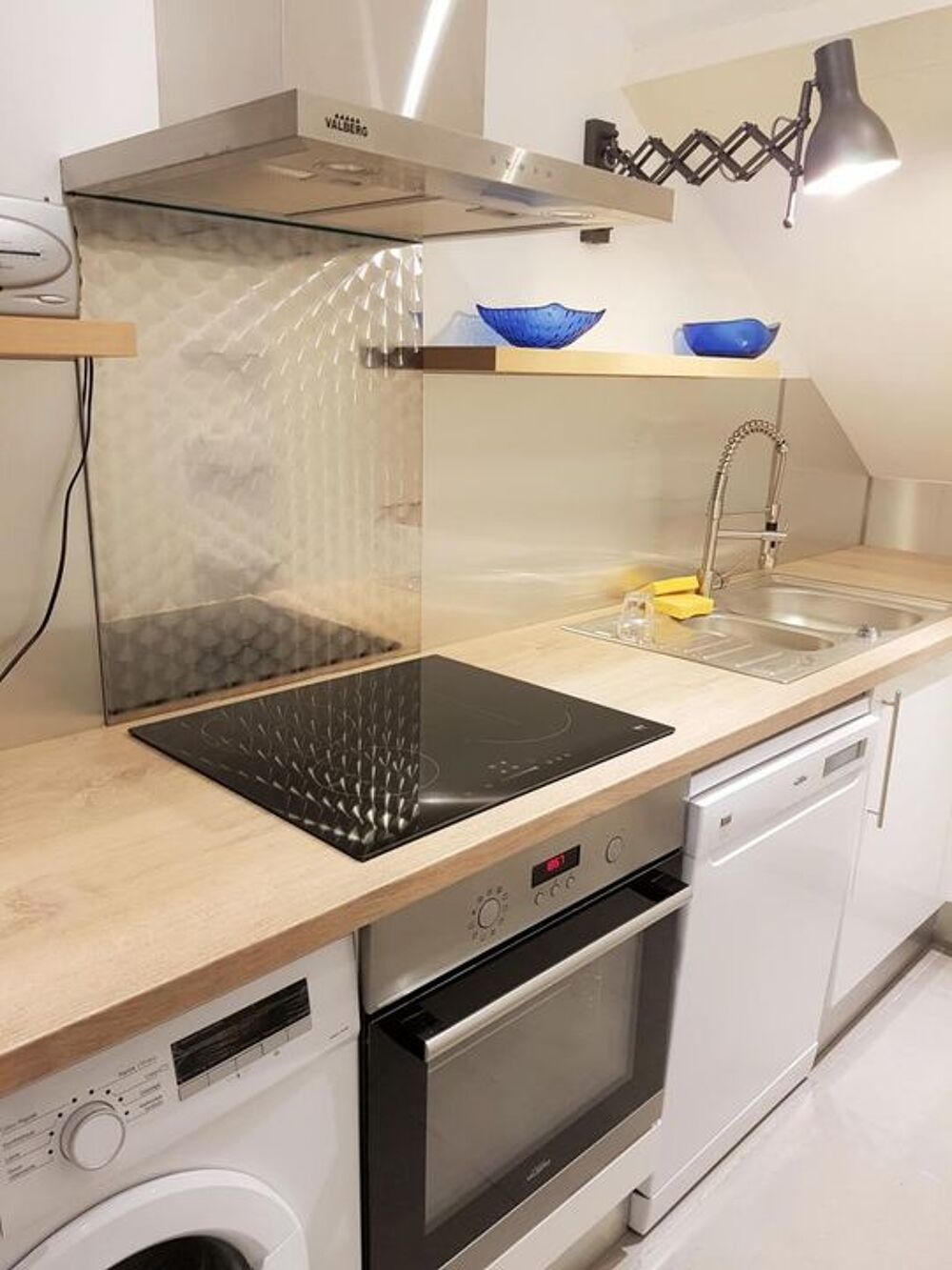 Location Appartement Appartement de 56m2 à louer sur Lyon 03 Lyon 3