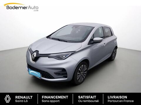 Renault Zo&eacute; R135 - 22B Techno 2022 occasion Saint-L&ocirc; 50000