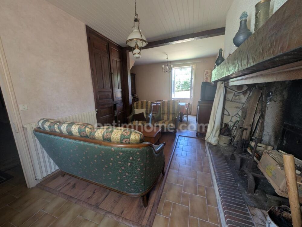 Vente Maison Charmante maison de campagne à Payzac, en Dordogne – Périgord Vert Payzac