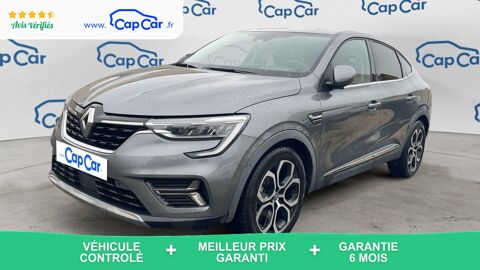 Renault Arkana I 1.6 E-tech Hybrid 145 EDC Intens - Entretien constructeur 2021 occasion Paris 75015