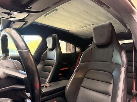 Taycan 4S 530ch- 5 places- pano- pack carbone- sport chrono- craie 2020 occasion 73000 Chambery