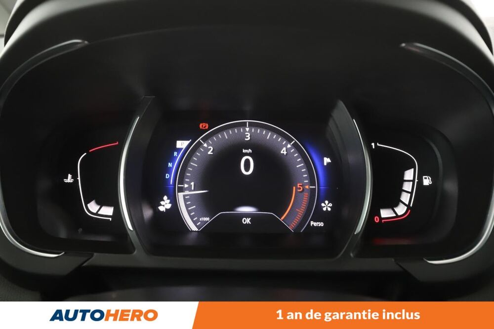 Sc&eacute;nic 1.6 dCi Energy Edition One EDC 160 ch 2017 occasion 92130 Issy-les-Moulineaux
