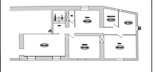  Immeuble � vendre 3 pi�ces 210 m�