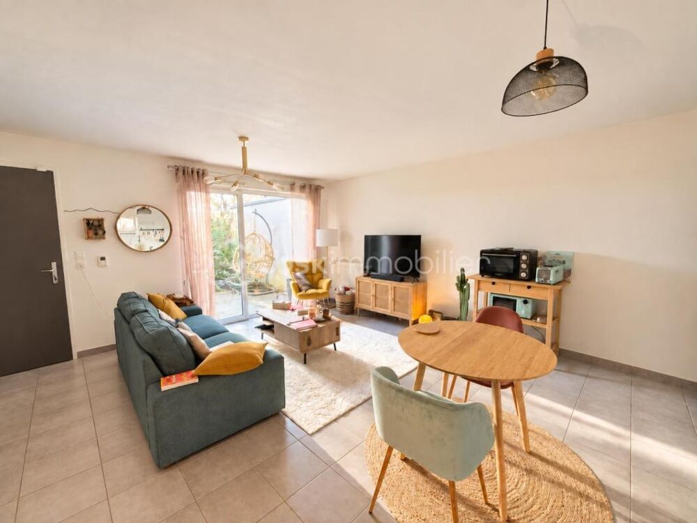 Vente Appartement Nouveauté / Nantes / Bourgeonnière T3 avec jardin et terrasse Nantes