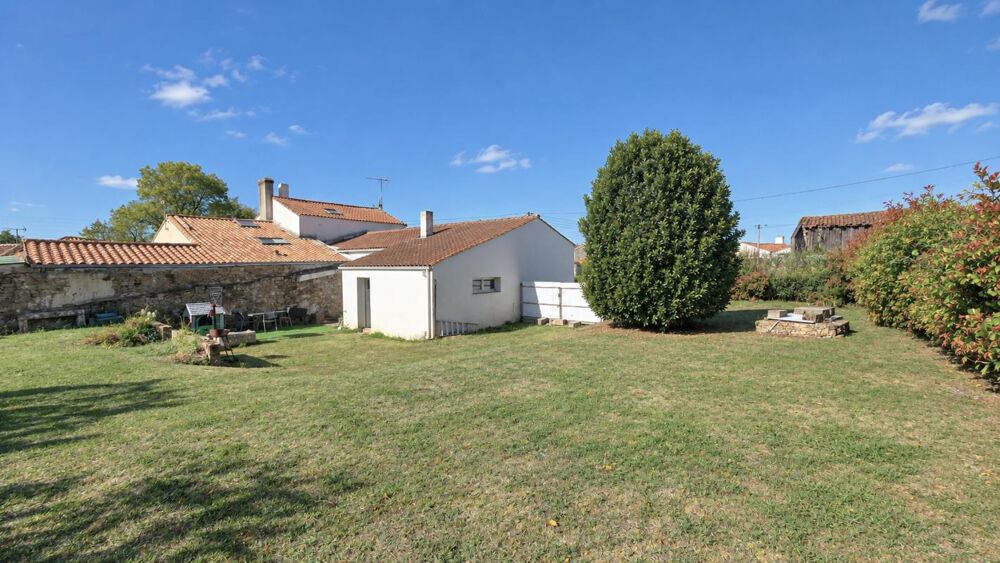 Maison Bournezeau 4 pièce(s) 98 m2