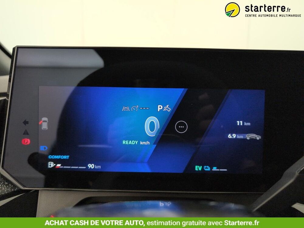 Clio 6 E-TECH FULL HYBRID 160 CH TECHNO 2026 occasion 69190 Saint-Fons