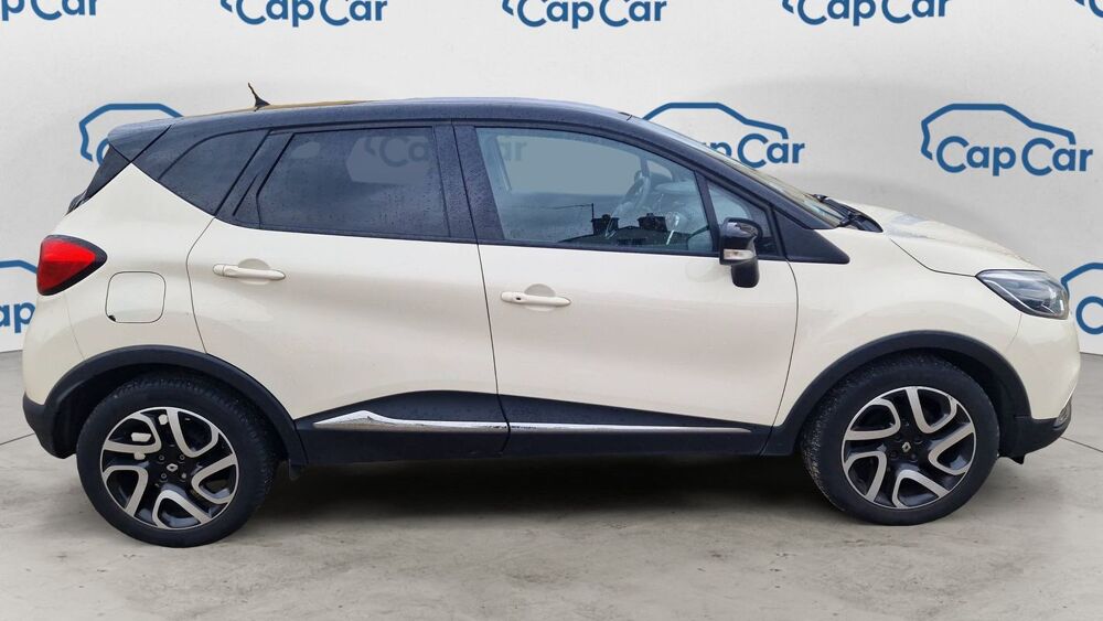 Captur I 0.9 TCe 90 Intens 2014 occasion 58000 Nevers
