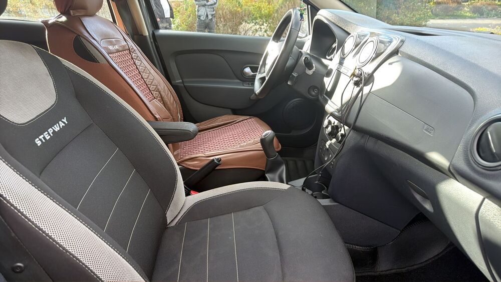Sandero 1.5 dCi 95 Stepway 2020 occasion 76600 Le Havre