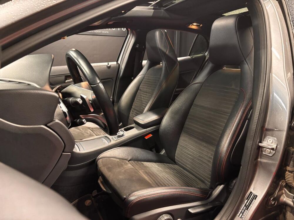 Classe GLA 200 d 7-G DCT Fascination PACK AMG 2018 occasion 78200 Mantes La Jolie
