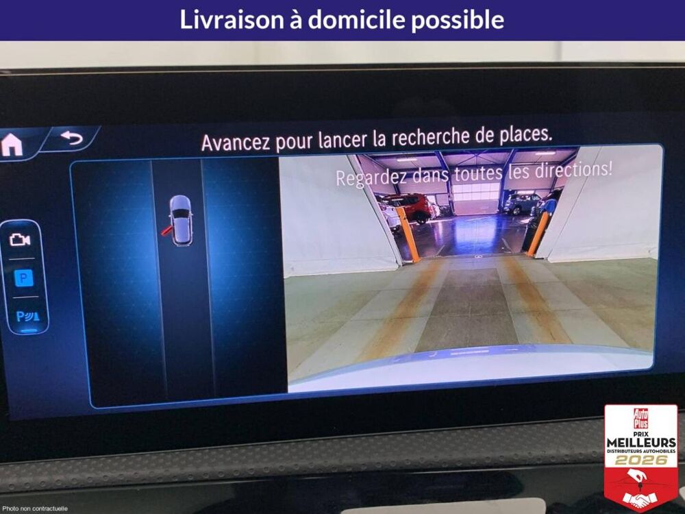 Classe A 200 d 8G-DCT AMG Line 2025 occasion 10150 Lavau