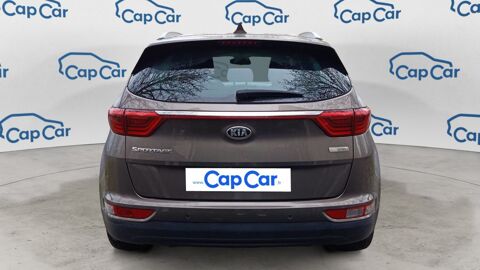 Sportage 1.7 CRDI 115.0 Active 2016 occasion 51100 Reims