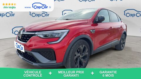 Renault Arkana 160 RS - Automatique Entretien constructeur 2023 occasion Fontenay Sur Eure 28630