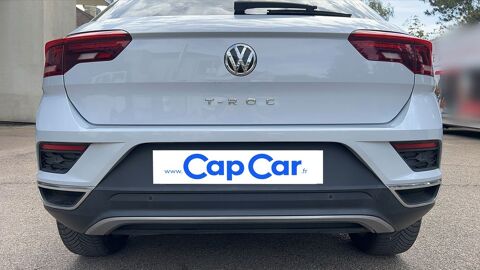 T-ROC 1.5 TSI 150 Carat Exclusive - Premi&egrave;re main Entretien constr 2019 occasion 89300 Joigny
