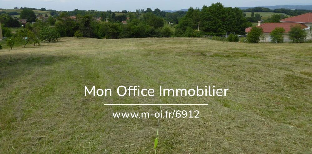 Vente Terrain Référence : 6912-MCO - Exclusivité Terrain plat viabilisé d'une surface de 2000m2 possibilité de détacher deux terrains  1000 m Seillons source d argens